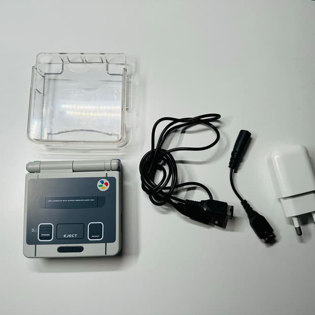 닌텐도 GBA SP 게임보이 어드밴스 SP SFC 하우징 백라이트 판매