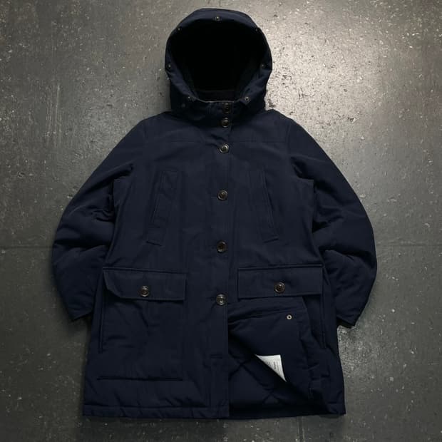 100 제이크루 패딩