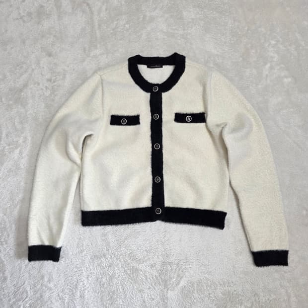 (M)여성 로엠 뽀송 가디건