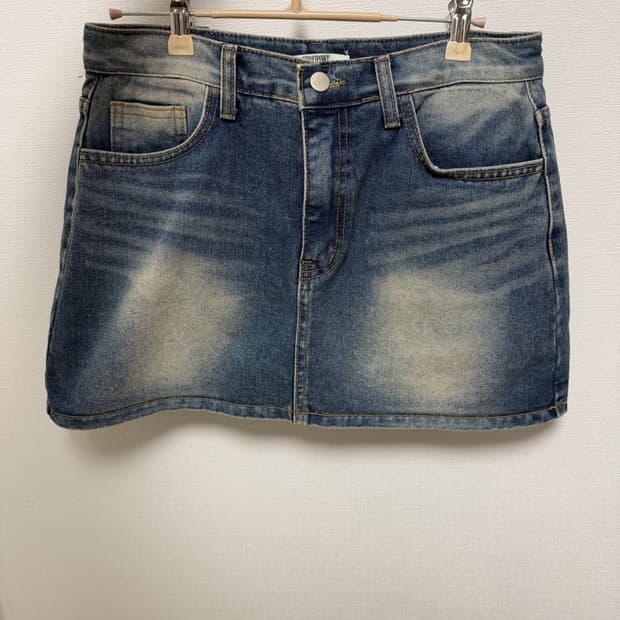 카키포인트 청스커트