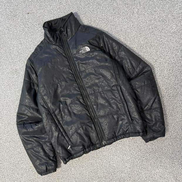 노스페이스 경량패딩 자켓