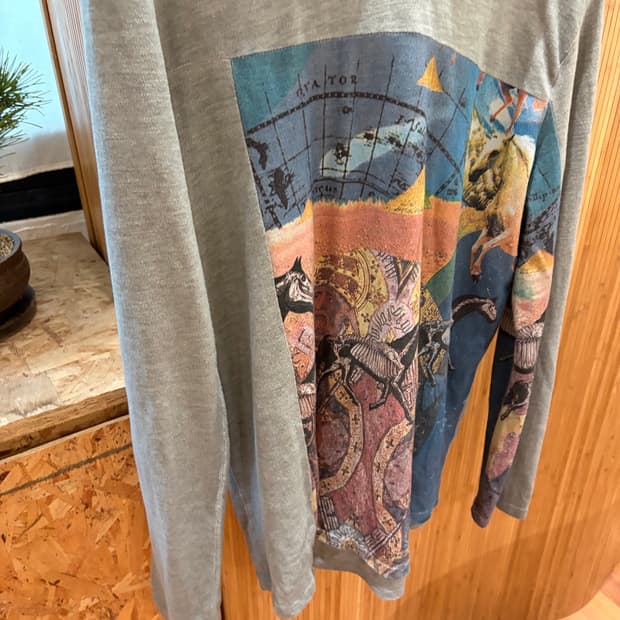 Desigual Hoody