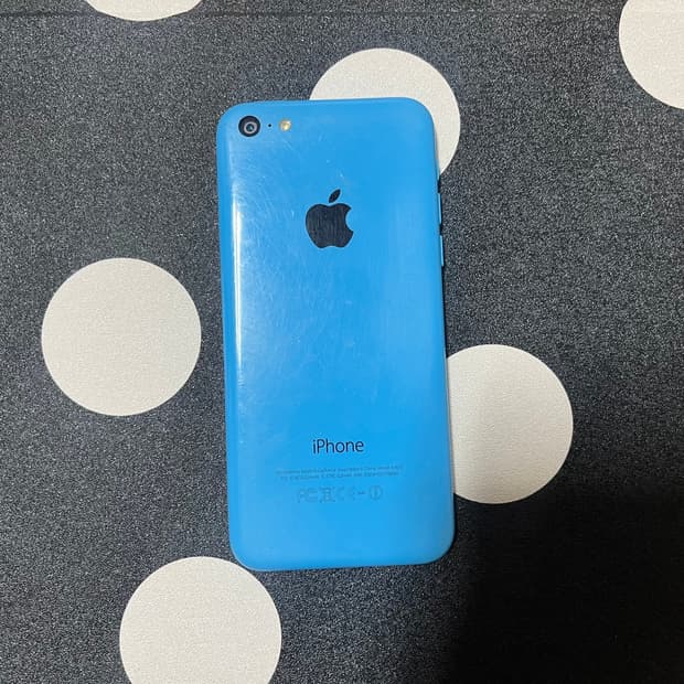 아이폰 5c