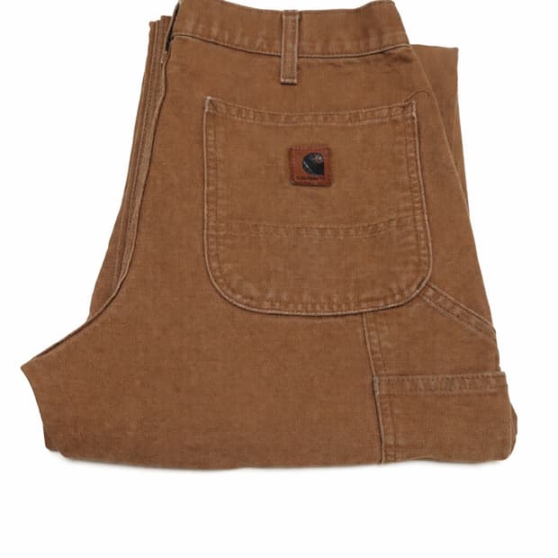 칼하트 싱글니팬츠 32x34