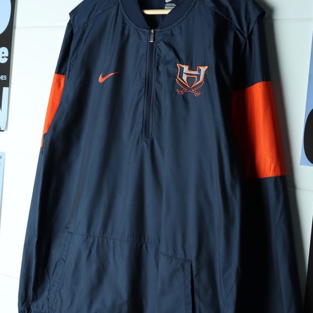 (L-3XL) 나이키 집업 바람막이 점퍼자켓 USA 희귀-H3H34013