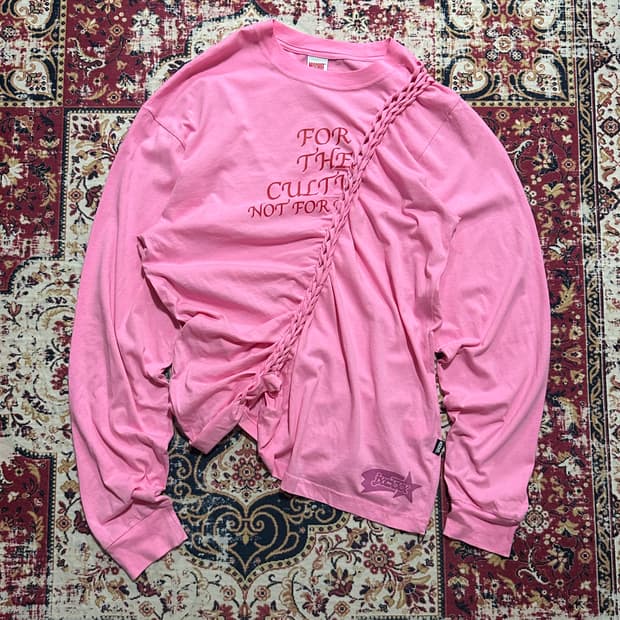 미스치프 지초이 콜라보 롱슬리브