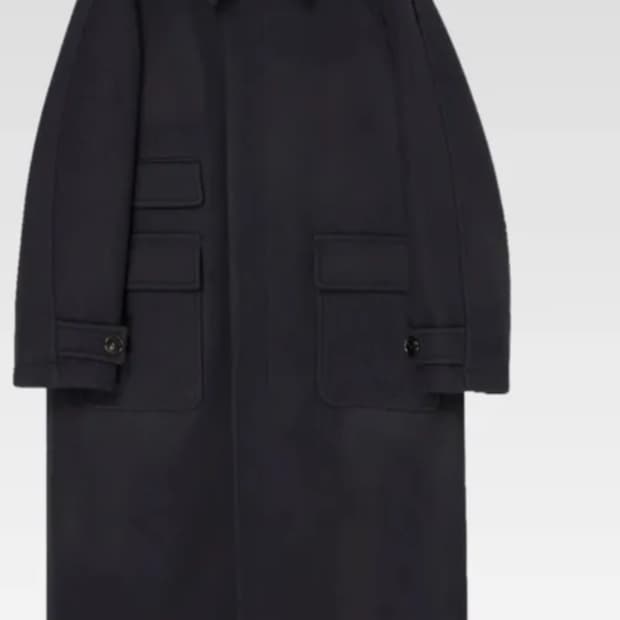 애프터프레이 발마칸 네이비 s