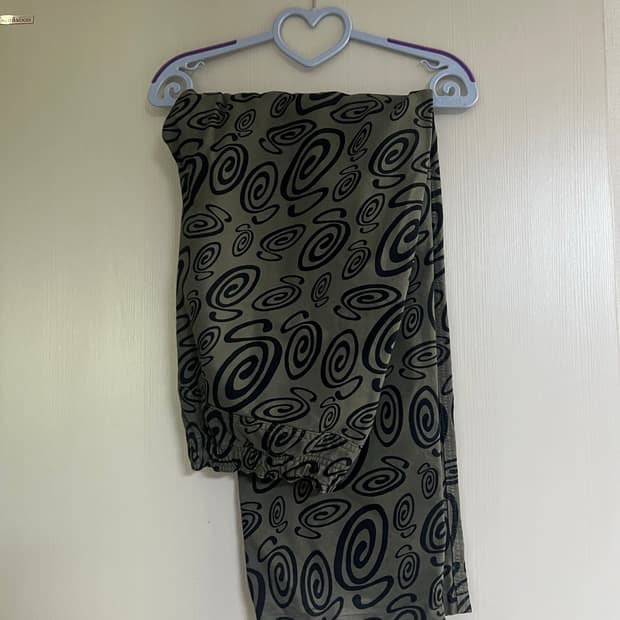 Stussy S logo beach pants xl