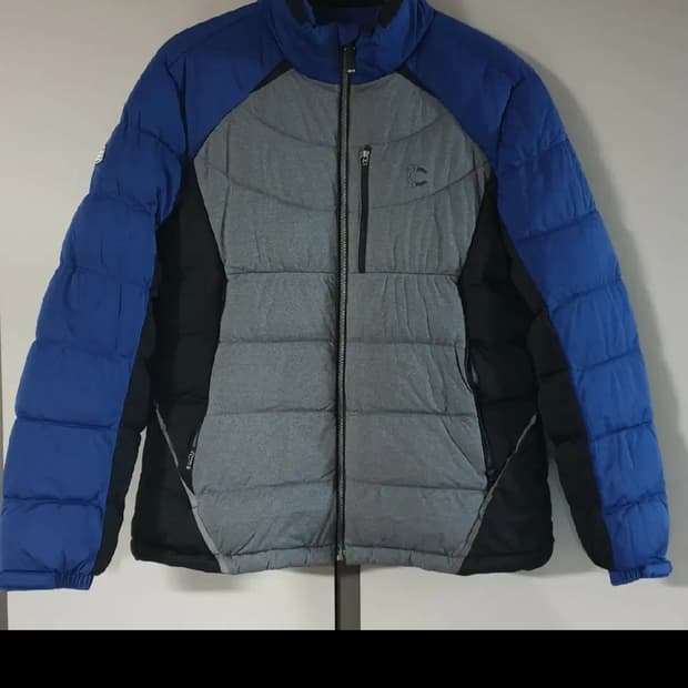 루이까스텔 골프 남성 덕다운 패딩. 싸이즈 100