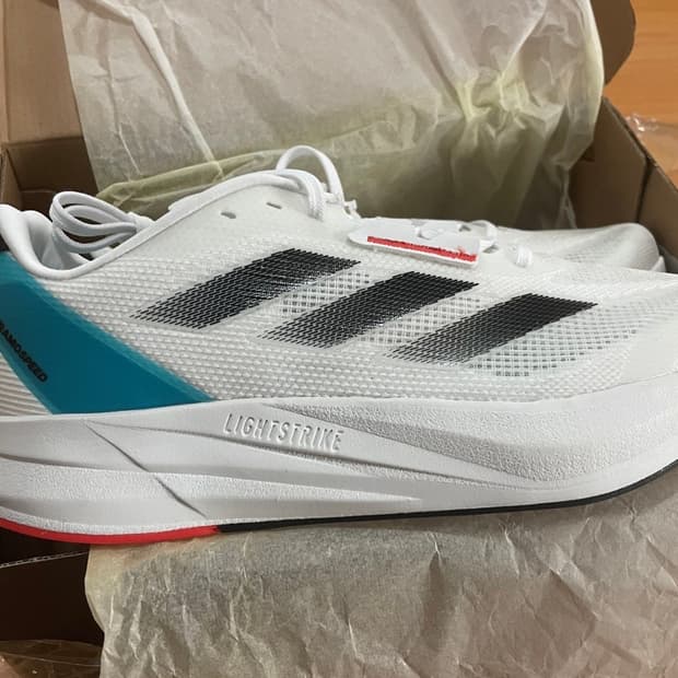 (275) 아디다스 란닝화 듀라모