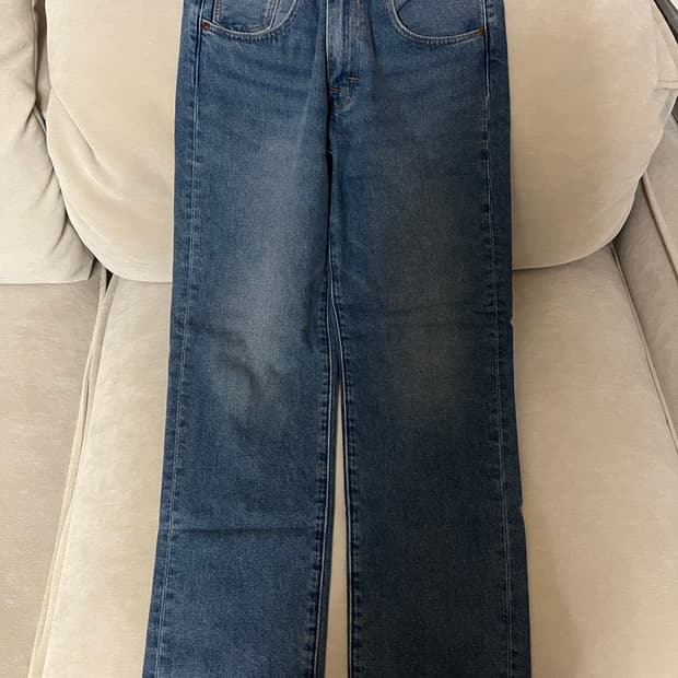 리바이스 데님 레드탭