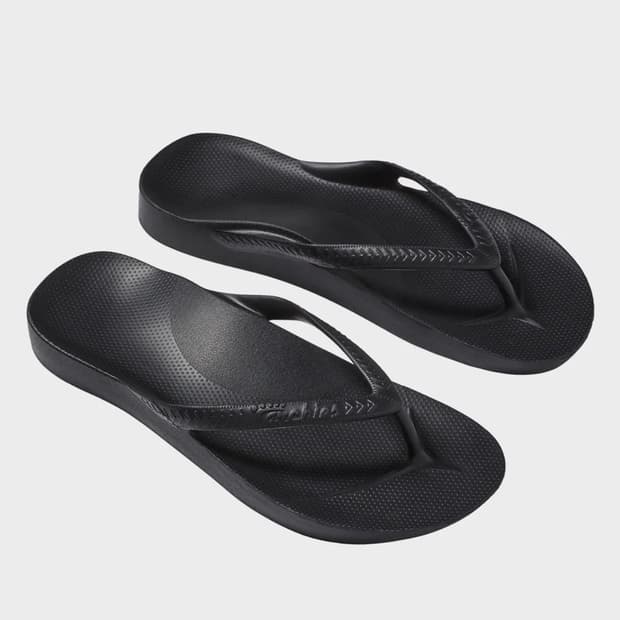 아치스 쪼리 블랙 230