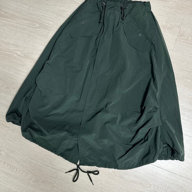 앵글런 벌룬스커트