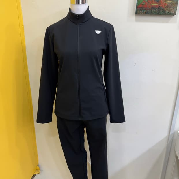 다이나핏 여성 트레이닝 세트