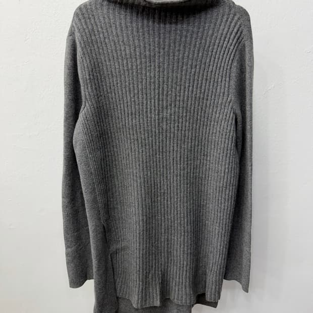 정품) 르베이지 여성 캐시미어 골지 니트 88-94-155