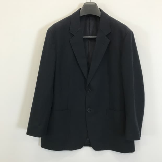 유니클로U 울블렌드 테일러드자켓 [XL]