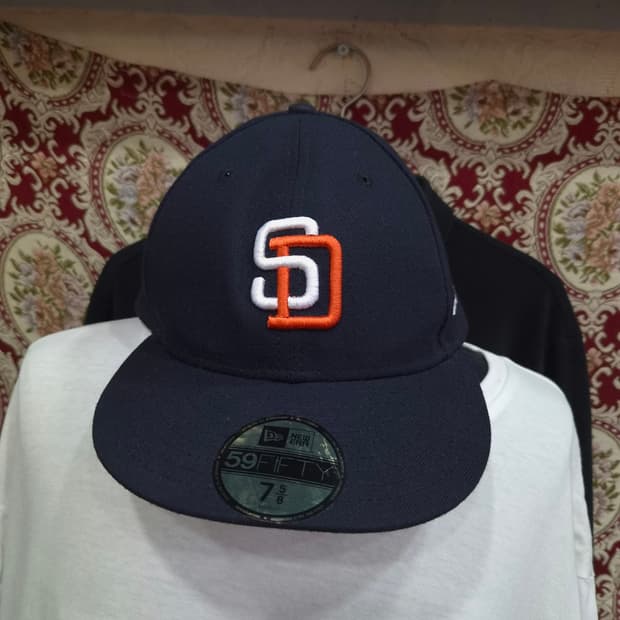 뉴에라 SD파드레스 59fifty 스냅백

쿠퍼스타운