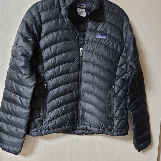 (정품) 파타고니아 구스경량 다운자켓 점퍼 XS 여성