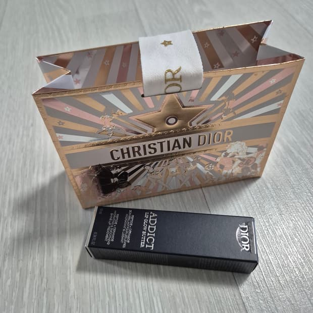 디올 어딕트 립 글로우 버터