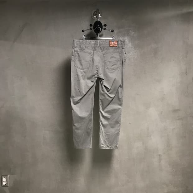 폴로 랄프로렌 그레이 팬츠 34/34