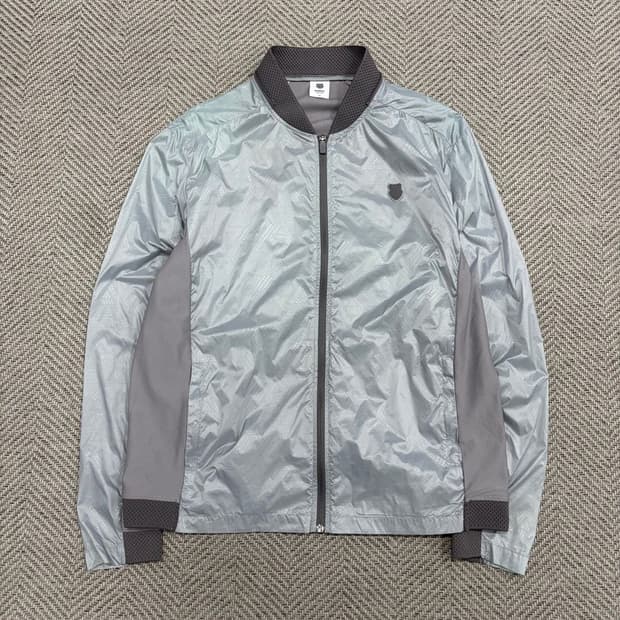 케이스위스 나일론 집업 v3250