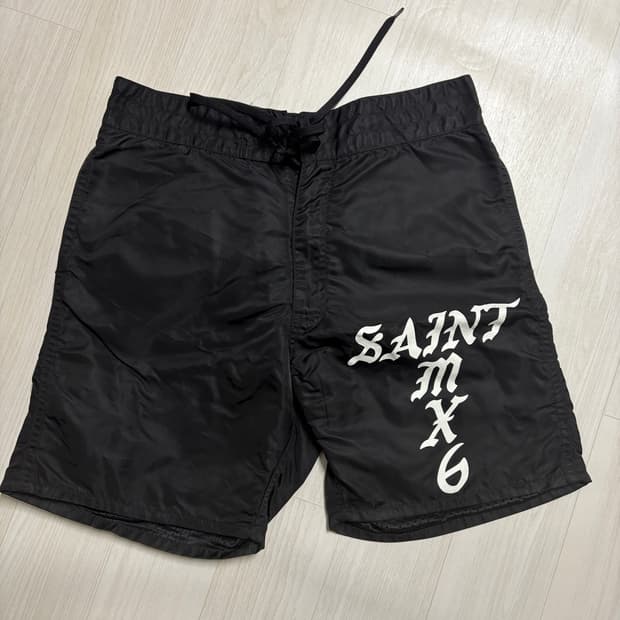 (M) Saint michael swim shorts