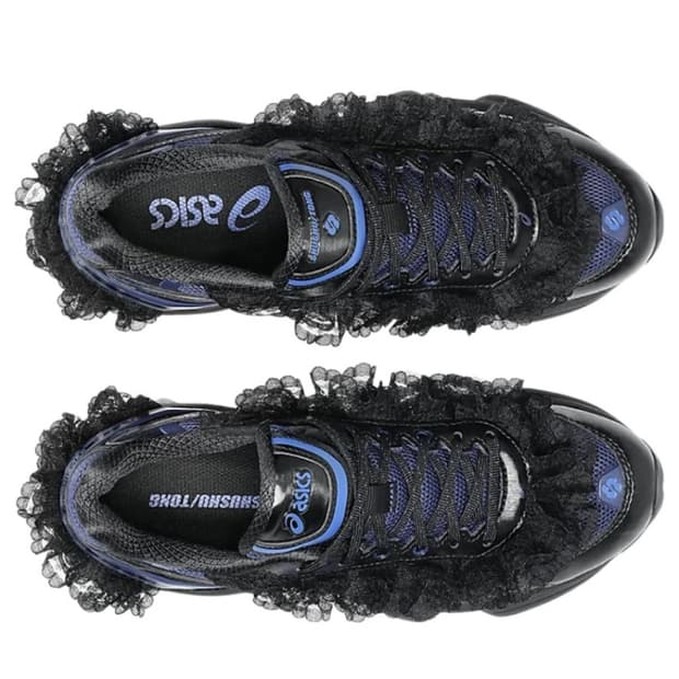 슈슈통 아식스 젤 키네틱 플루언트 블루