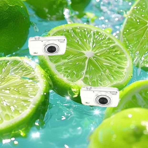 필름색감&초희귀!) FujiFilm Finepix JX280 디카