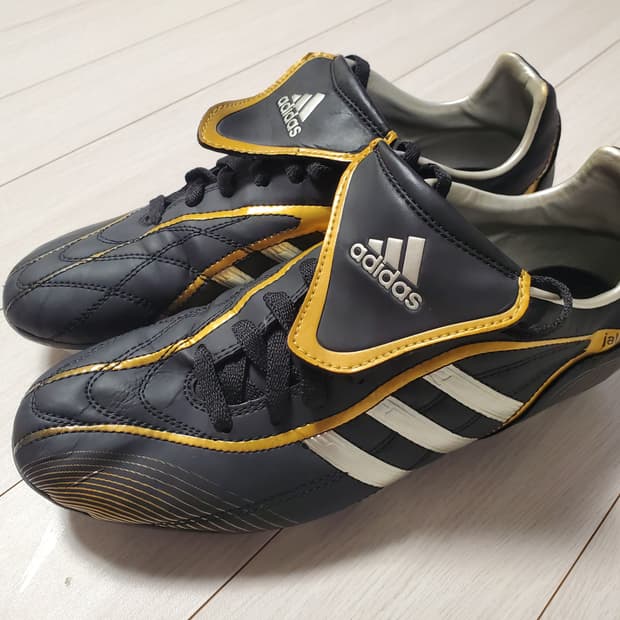 아디다스 축구화 잘락테로 HG 사이즈270

거의 안신어서 상태는 엄청 