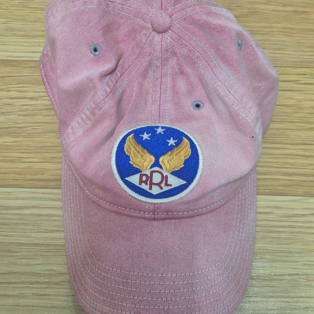 RRL 윙 볼캡