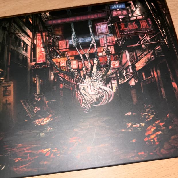 보컬로이드 토마 아젤리아의 심장 CD