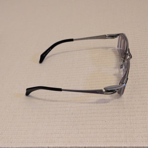 마사키 마츠시마 티타늄 안경 MASAKI MATSUSHIMA