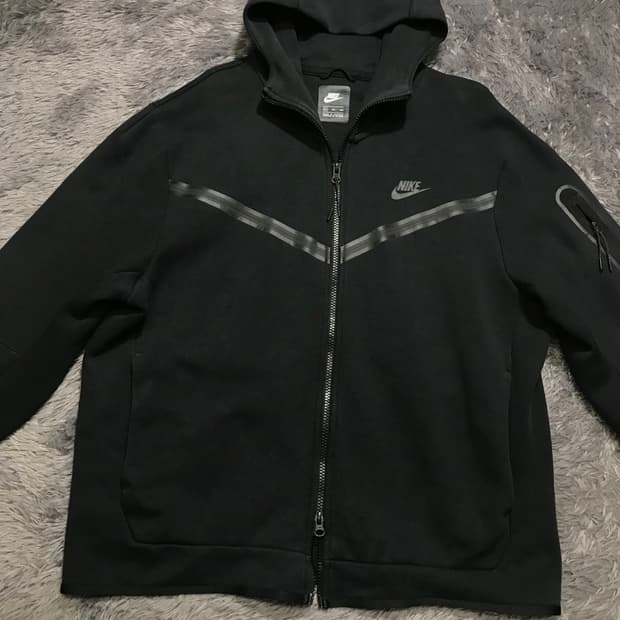 [[2XL, A급] 나이키(NIKE) NSW 테크 플리스 윈드러너#446