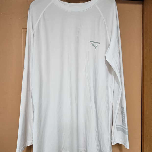 미사용) 푸마 기능성 스포츠웨어