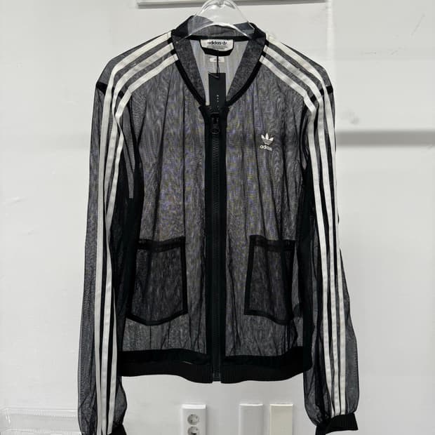 Adidas Originals Mesh Track Top