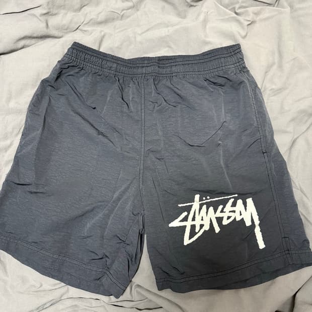 [S] 나이키 스투시 쇼츠