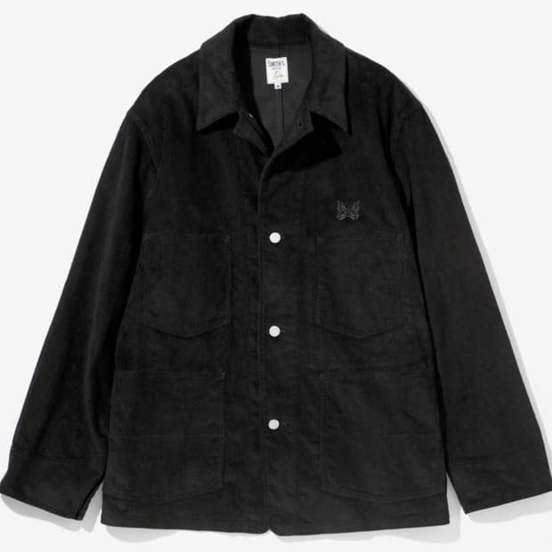 Needles smith's coverall S