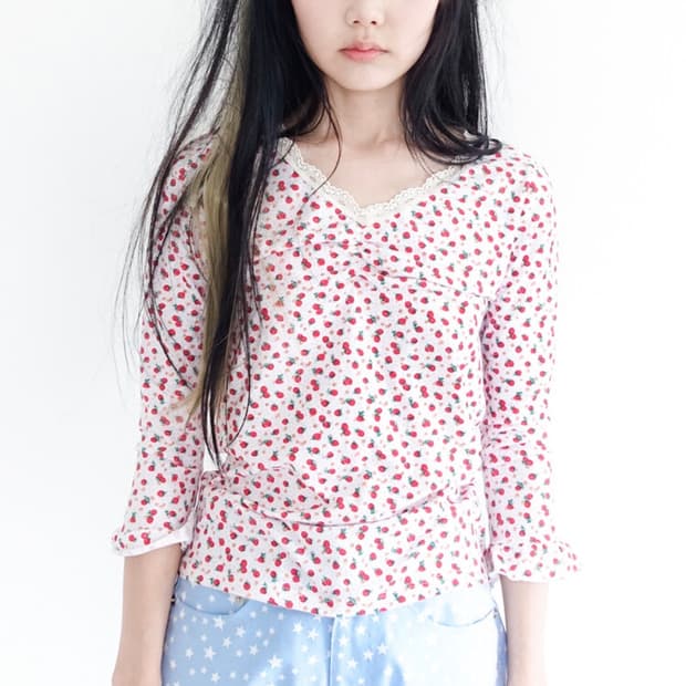 샵페어리 스트로베리 레이스탑