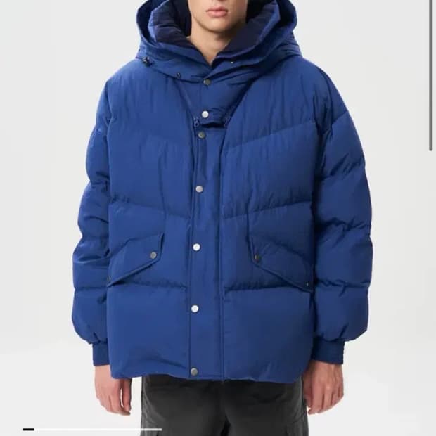 hgbb studio 패딩 m