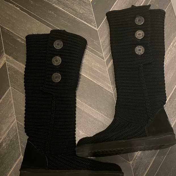 Ugg 어그 니트부츠 250