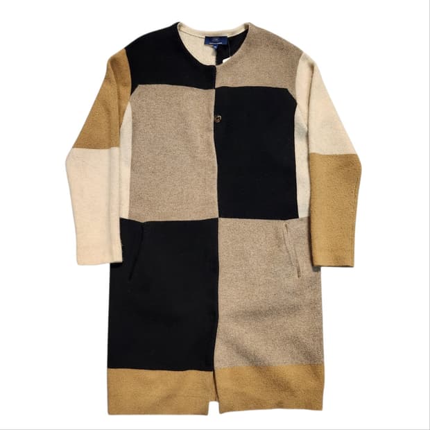 GOBI 캐시미어 100% 롱 가디건 (S)