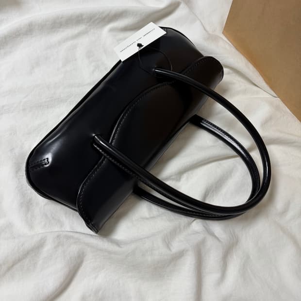 Comme des Garcons 꼬무꼬무 플루트백