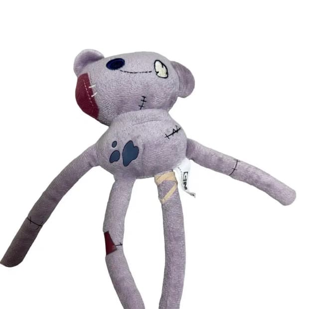 핀과제이크의 어드벤처타임 햄보인형