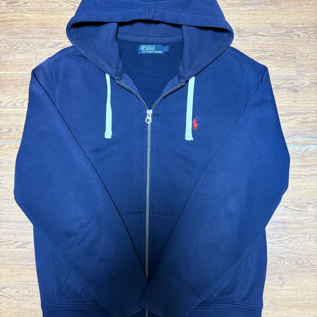 폴로 랄프로렌 후드집업