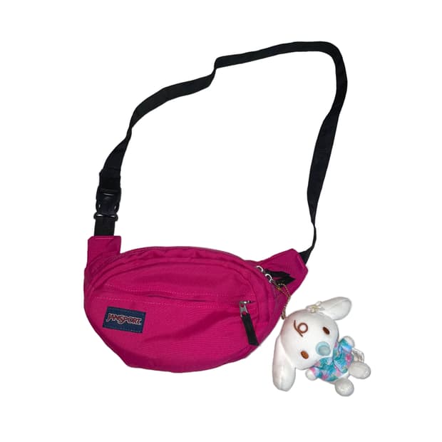 잔스포츠 슬링백 핍스 에비뉴 (키링 미포함)