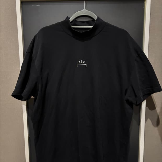 A COLD WALL 반팔티