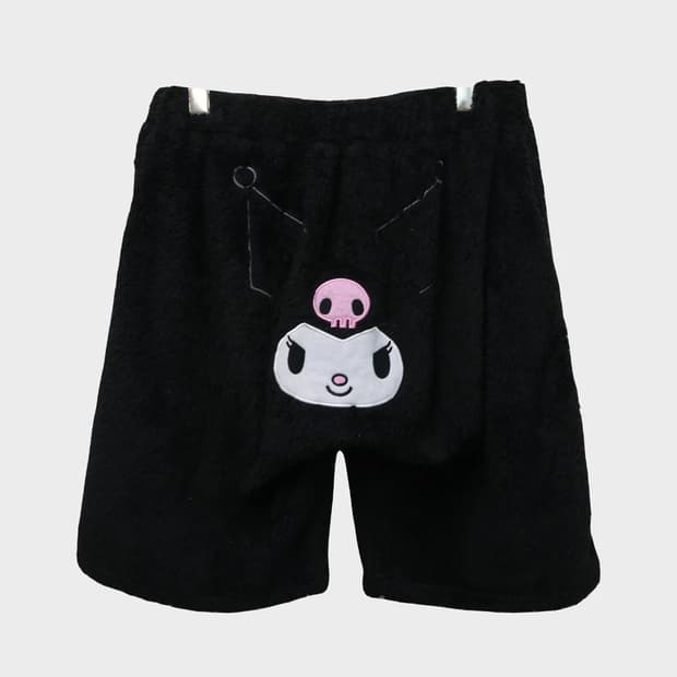 산리오 쿠로미 페이스 팬츠 64245