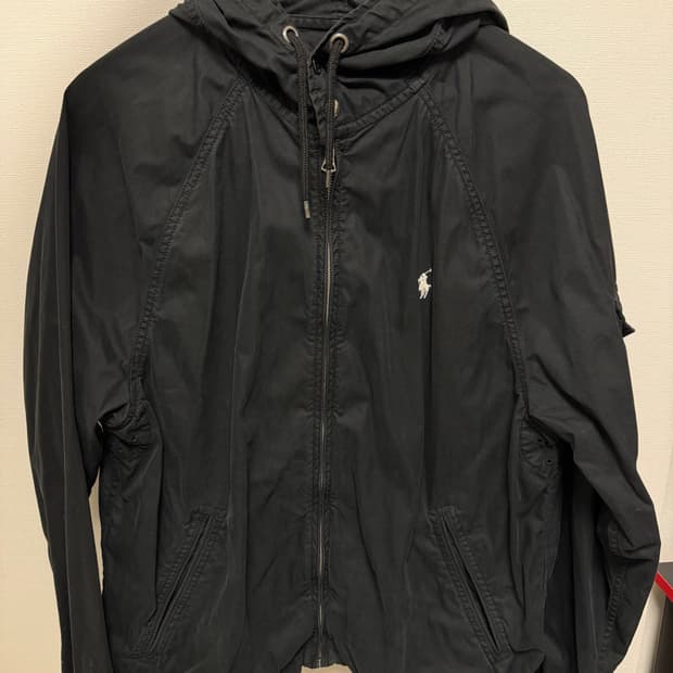 폴로 재킷 
