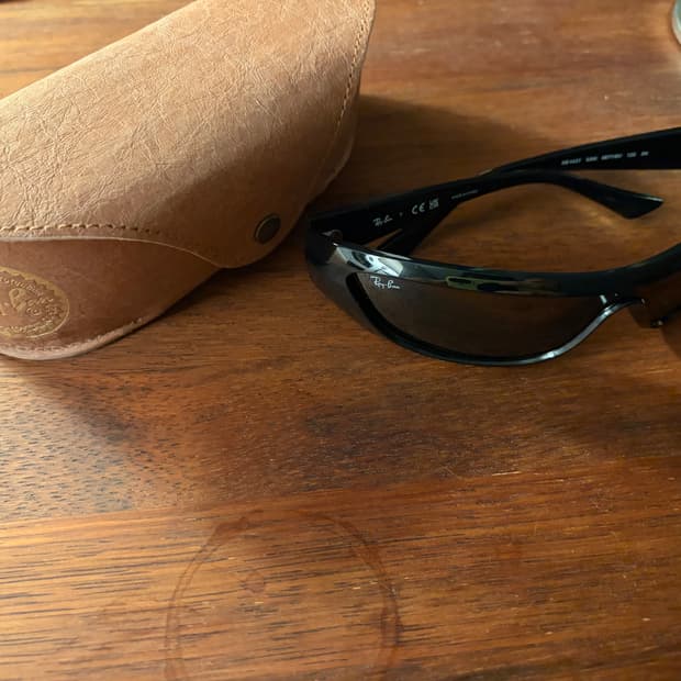 제니 레이밴 선글라스