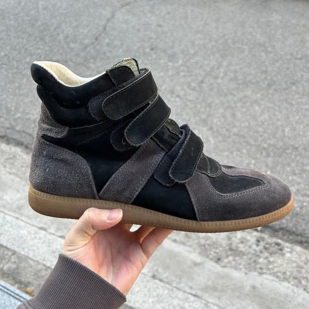 구매) 마르지엘라 독일군 하이탑